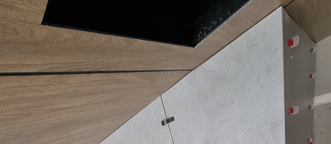 Commercial Tiling
