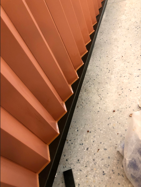 Epoxy Grouting
